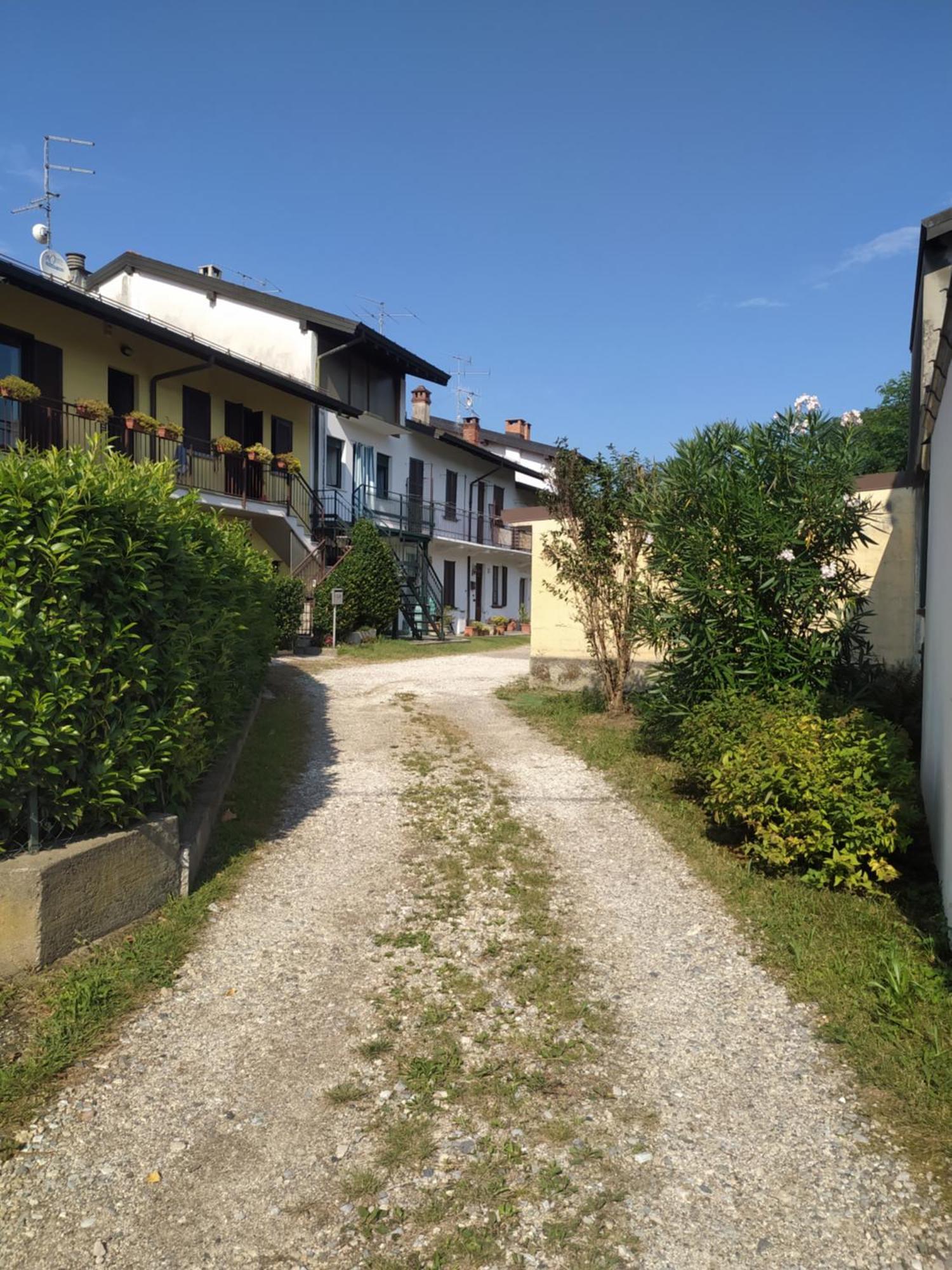 Casa Monvallina Monvalle 外观 照片