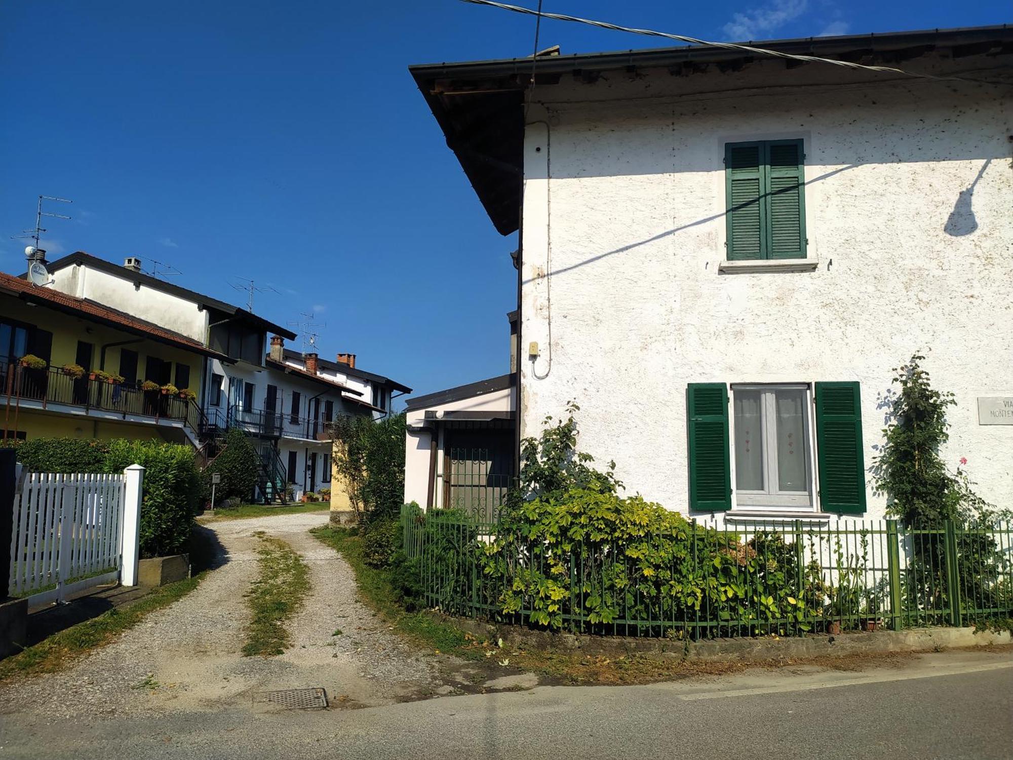 Casa Monvallina Monvalle 外观 照片